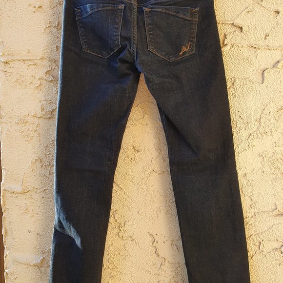 Cropped Express Skinny Jeans - Picture 4 of 6